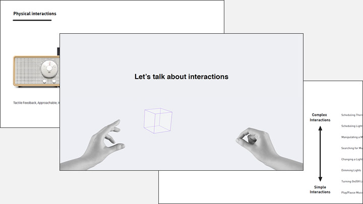Presentation Slide Deck