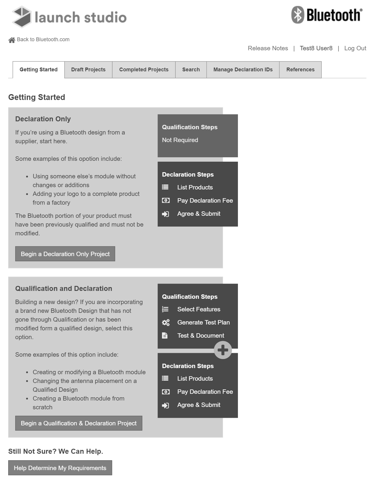Final version of getting started